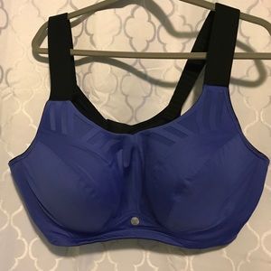 Lane Bryant Livi Active bra 46DDD